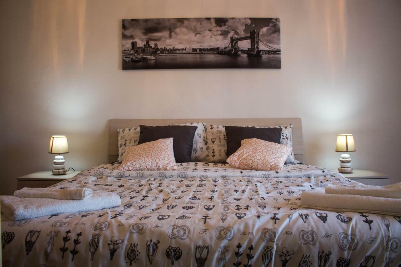 Rick'S Suite Rom Exterior foto